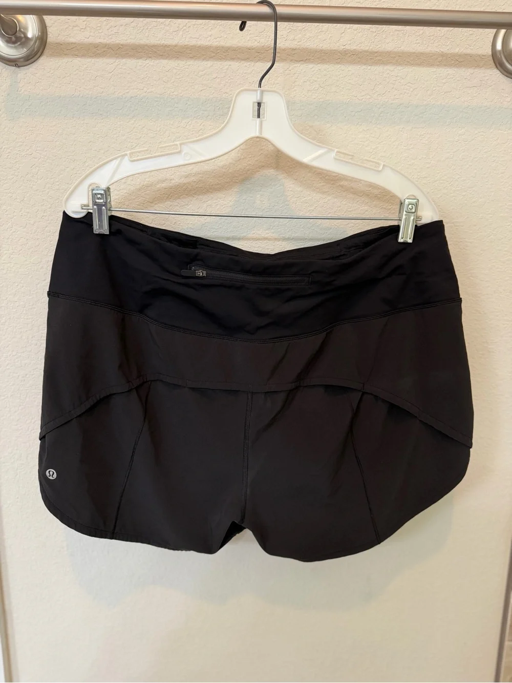 Lululemon High Rise 4” Speed Up Short